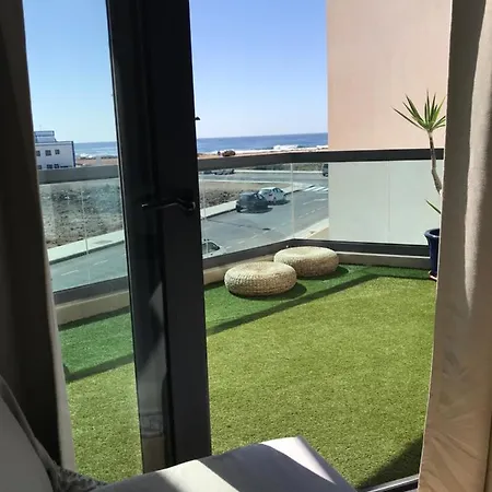 Apartamento Con Vistas Al Mar Y Piscina Comunitaria. Zona Lagos * Cotillo