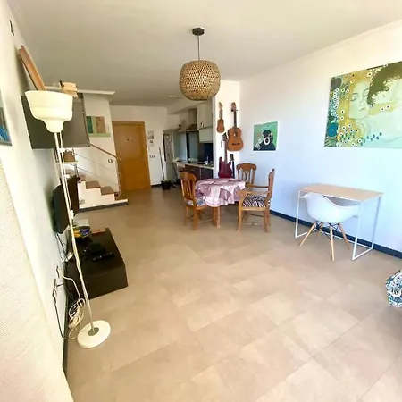 Apartamento Con Vistas Al Mar Y Piscina Comunitaria. Zona Lagos Appartement Cotillo