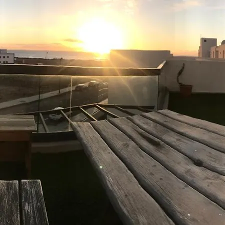 公寓 Apartamento Con Vistas Al Mar Y Piscina Comunitaria. Zona Lagos