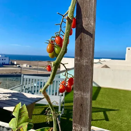 Apartamento Con Vistas Al Mar Y Piscina Comunitaria. Zona Lagos 公寓