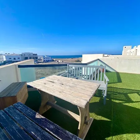 公寓 Apartamento Con Vistas Al Mar Y Piscina Comunitaria. Zona Lagos *