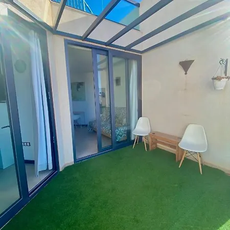 公寓 Apartamento Con Vistas Al Mar Y Piscina Comunitaria. Zona Lagos *
