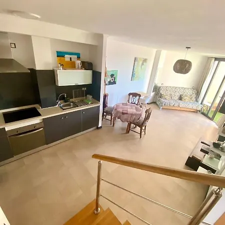 公寓 Apartamento Con Vistas Al Mar Y Piscina Comunitaria. Zona Lagos