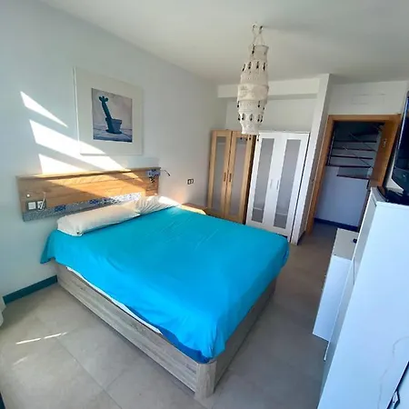 公寓 Apartamento Con Vistas Al Mar Y Piscina Comunitaria. Zona Lagos Cotillo