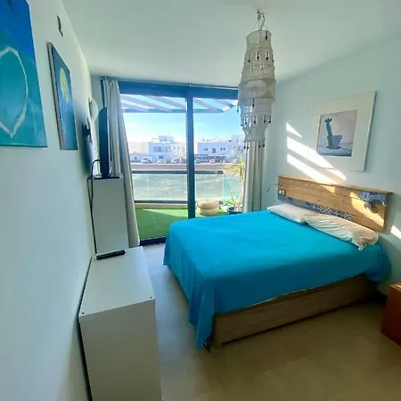 公寓 Apartamento Con Vistas Al Mar Y Piscina Comunitaria. Zona Lagos Cotillo