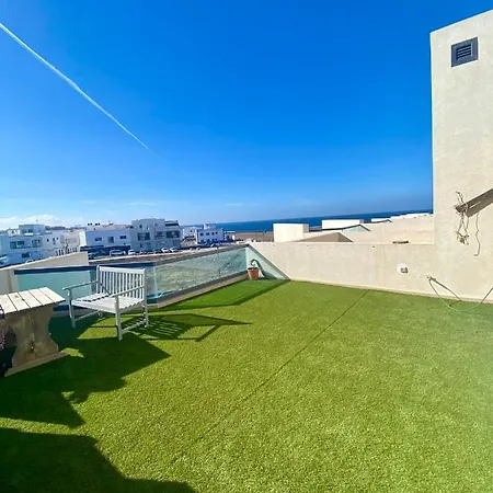 Apartamento Con Vistas Al Mar Y Piscina Comunitaria. Zona Lagos 公寓 *